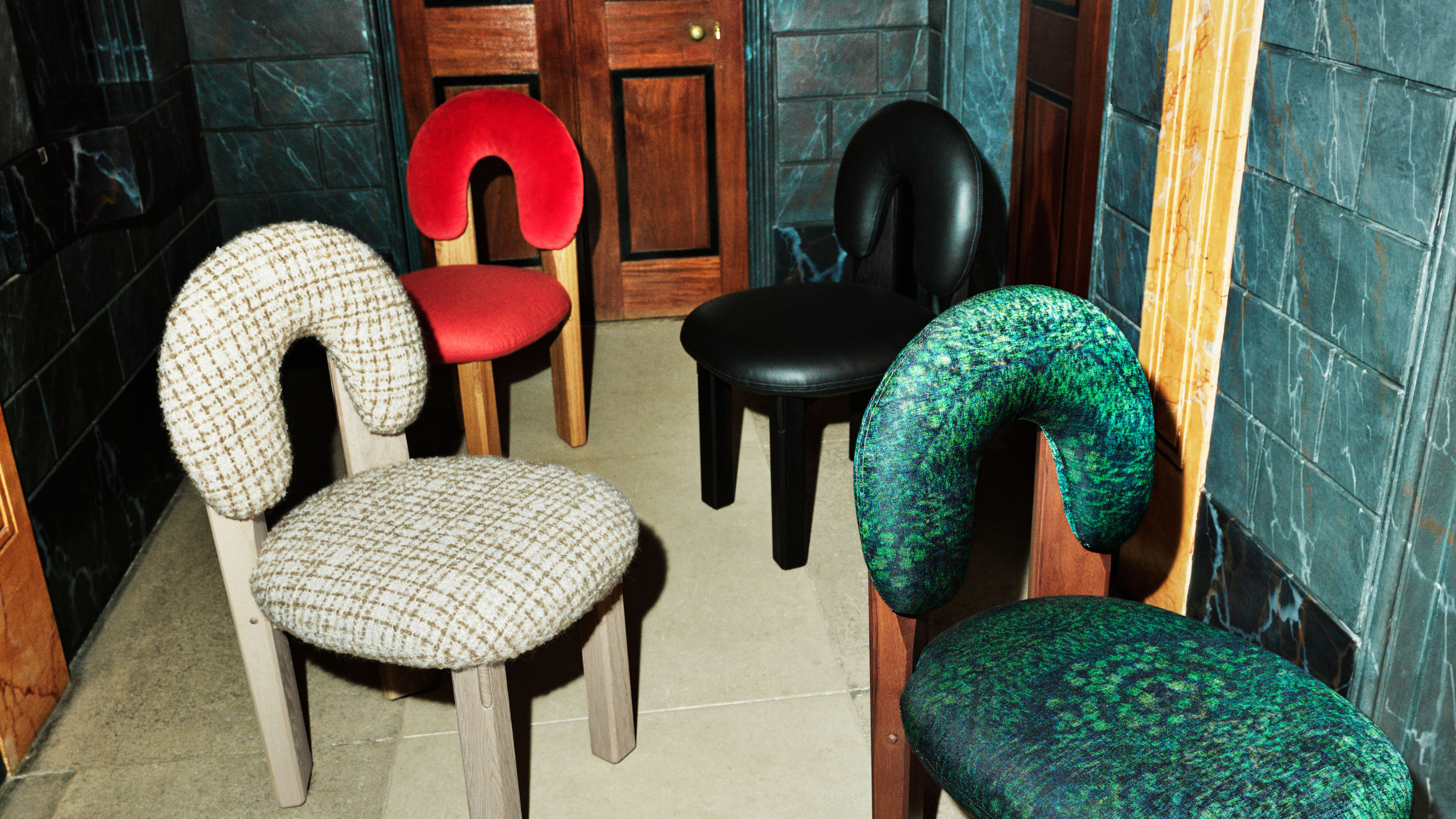 Ithea Chair Orior Group